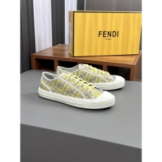 Fendi Low Shoes